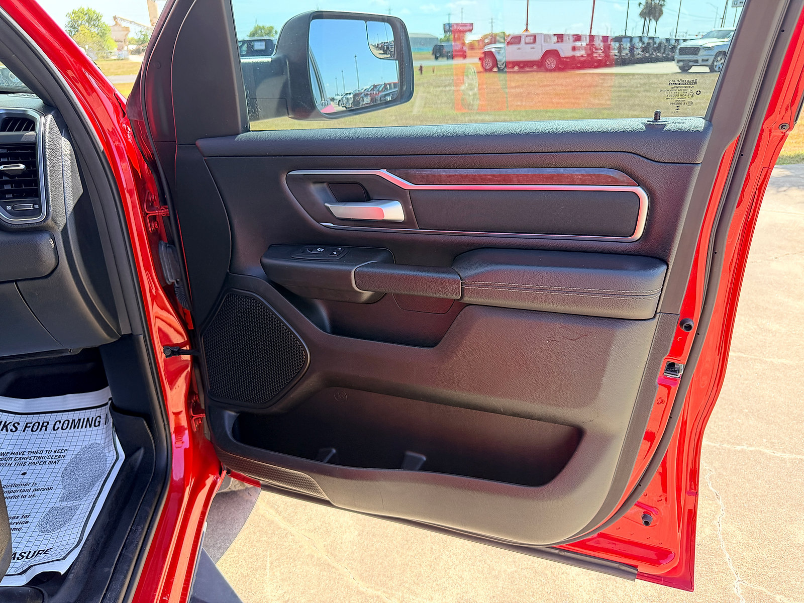 Used 2024 RAM 1500 Lone Star RWD image 14