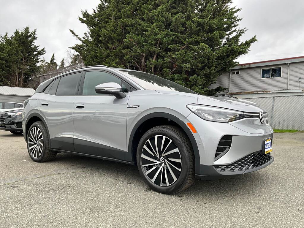 New 2026 Volkswagen ID.4 Pro AWD/4WD image 2