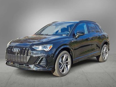 New 2025 Audi Q3 2.0T Premium