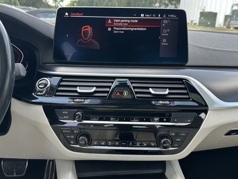 Certified 2023 BMW M550i xDrive w/ Executive Package AWD/4WD image 32