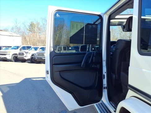 Used 2017 Mercedes-Benz G 550 image 14