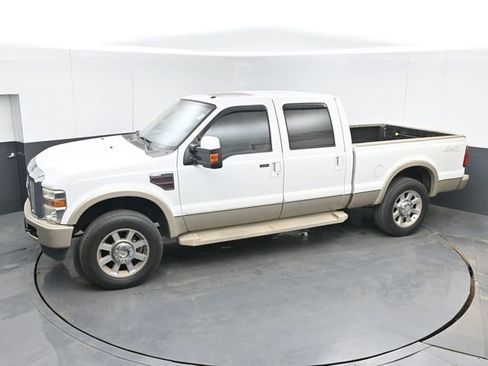 Used 2008 Ford F250 4x4 Crew Cab Super Duty image 21