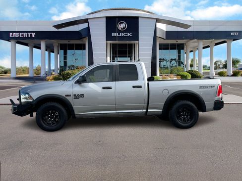 Used 2022 RAM 1500 Classic Warlock w/ Electronics Group image 7