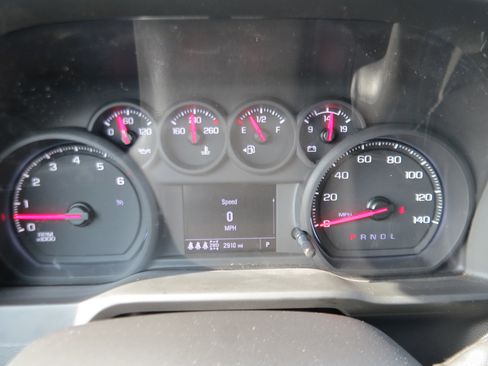 Used 2025 Chevrolet Silverado 2500 W/T w/ WT/CX Safety Package image 25