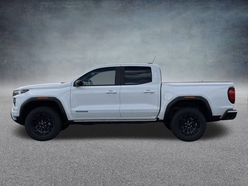 New 2026 GMC Canyon Elevation image 6