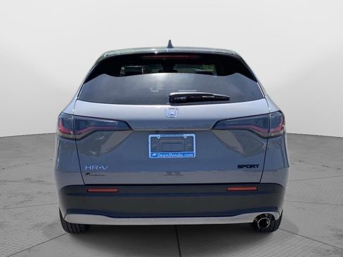 Certified 2025 Honda HR-V Sport image 4