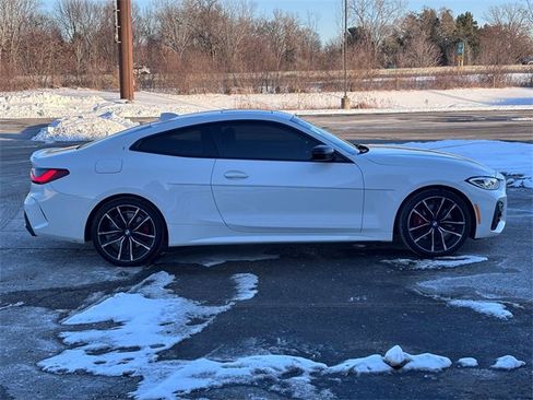 Used 2021 BMW 440i xDrive Coupe w/ Premium Package image 6