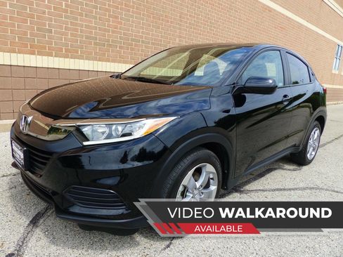 Used 2021 Honda HR-V LX image 1