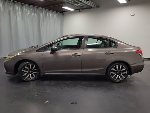 Used 2014 Honda Civic EX-L image 5