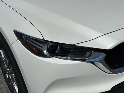 Used 2021 MAZDA CX-5 Grand Touring AWD/4WD image 12