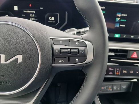 New 2026 Kia K5 EX image 34