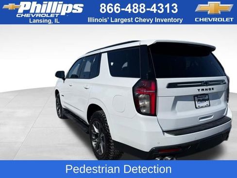 Used 2022 Chevrolet Tahoe Z71 w/ Off-Road Capability Package image 13