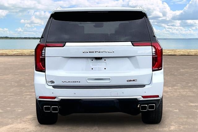 Used 2026 GMC Yukon Denali w/ Denali Reserve Package AWD/4WD image 5