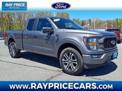 Certified 2023 Ford F150 XL w/ STX Appearance Package