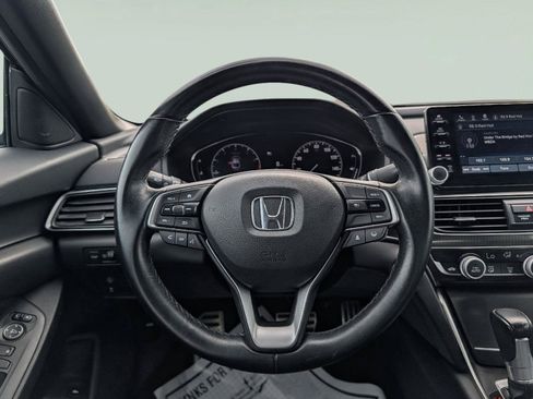 Used 2021 Honda Accord Sport image 13