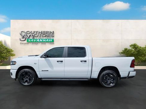 New 2026 RAM 1500 Express AWD/4WD image 2