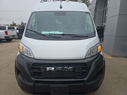 New 2026 RAM ProMaster 3500 w/ Convenience Group image 8