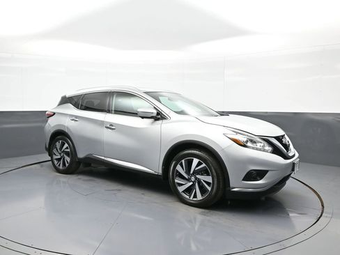 Used 2015 Nissan Murano Platinum w/ Platinum Technology Package AWD/4WD image 4