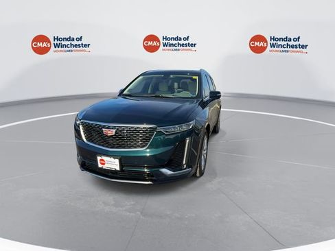 Used 2025 Cadillac XT6 Premium Luxury w/ Technology Package image 4