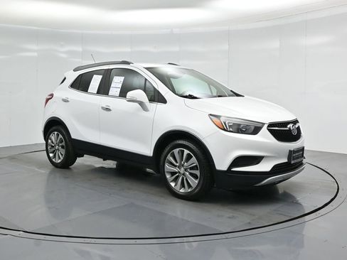 Used 2017 Buick Encore Preferred image 23