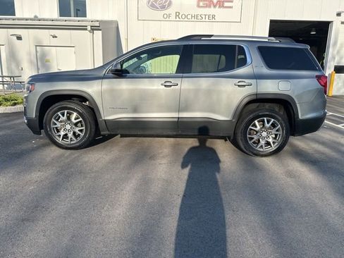 Used 2023 GMC Acadia SLE w/ Driver Convenience Package AWD/4WD image 2