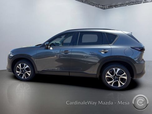 New 2026 MAZDA CX-5 Preferred AWD/4WD image 8