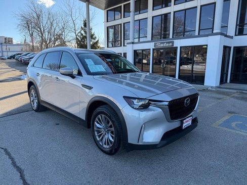 Used 2024 MAZDA CX-90 3.3 Turbo w/ Preferred Plus image 3