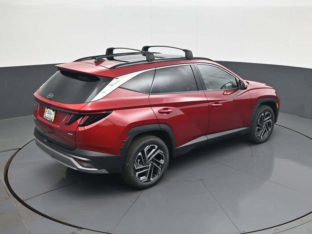 New 2026 Hyundai Tucson Limited AWD/4WD image 17