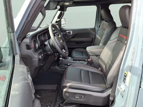 New 2026 Jeep Gladiator Rubicon AWD/4WD image 17