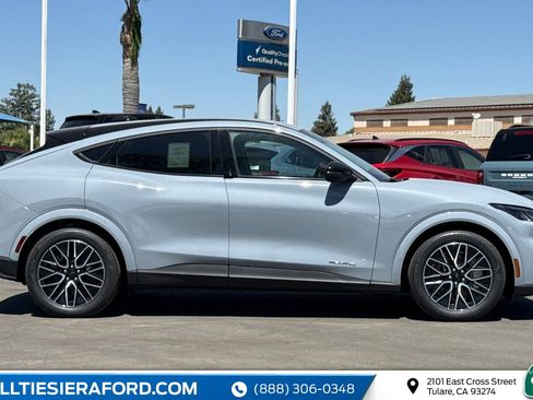 New 2025 Ford Mustang Mach-E Premium w/ Interior Protection Package image 5