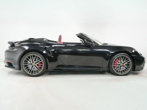 Certified 2023 Porsche 911 Turbo AWD/4WD image 9
