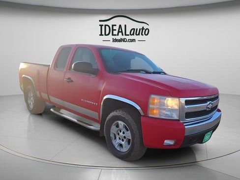 Used 2008 Chevrolet Silverado 1500 LT w/ Power Pack Plus image 8