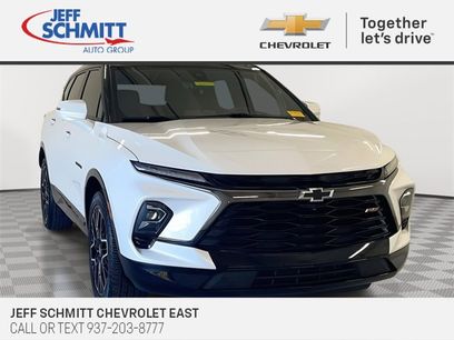 Certified 2023 Chevrolet Blazer RS w/ Driver Confidence II Package