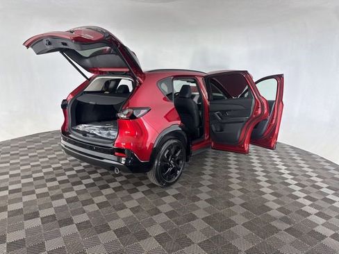 New 2026 MAZDA CX-5 2.5 S w/ Premium Package AWD/4WD image 14