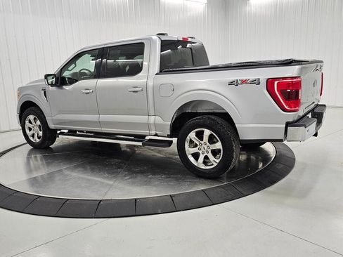Used 2022 Ford F150 XLT w/ Equipment Group 302A High AWD/4WD image 3