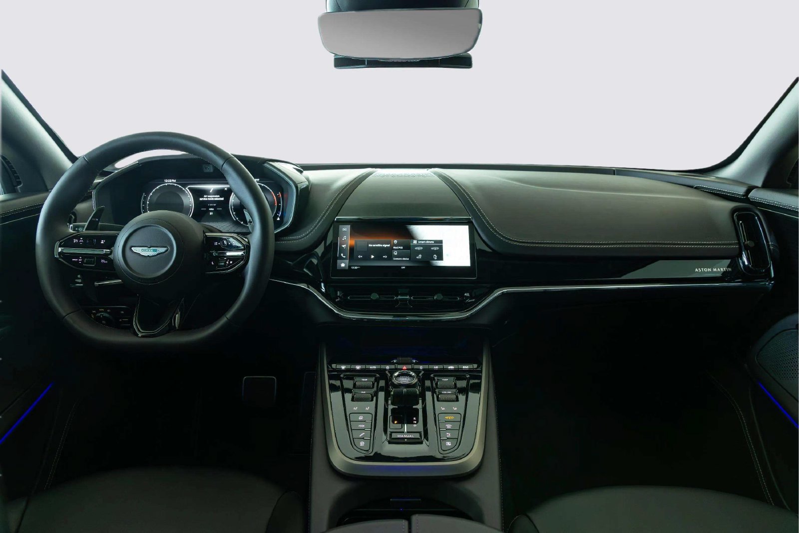 New 2026 Aston Martin DBX 707 AWD/4WD image 28
