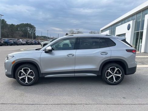 New 2026 Volkswagen Tiguan SE AWD/4WD image 3