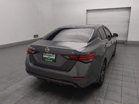 Used 2021 Nissan Sentra SV FWD image 9