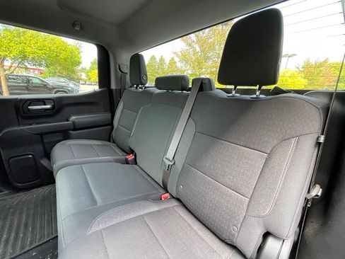 Used 2023 Chevrolet Silverado 1500 Custom Trail Boss AWD/4WD image 20