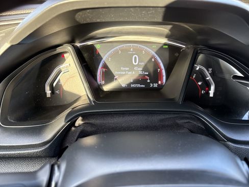 Used 2020 Honda Civic Sport image 16