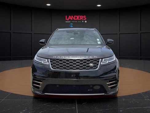 Used 2022 Land Rover Range Rover Velar R-Dynamic S AWD/4WD image 4