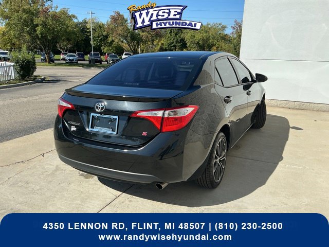 Used 2016 Toyota Corolla S FWD image 9