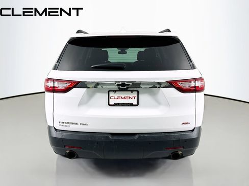 Used 2021 Chevrolet Traverse RS w/ LPO, Floor Liner Package AWD/4WD image 8