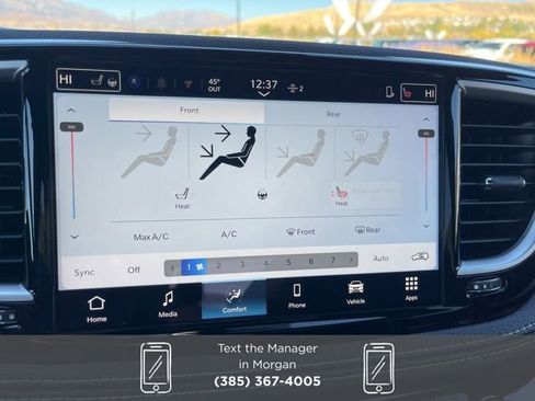 New 2026 Chrysler Pacifica Select image 23