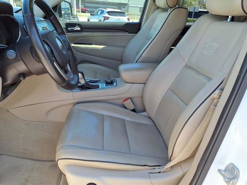 Used 2020 Jeep Grand Cherokee Overland image 14