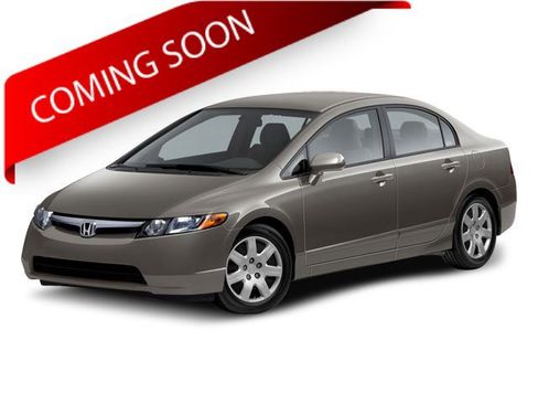 Used 2008 Honda Civic LX image 1