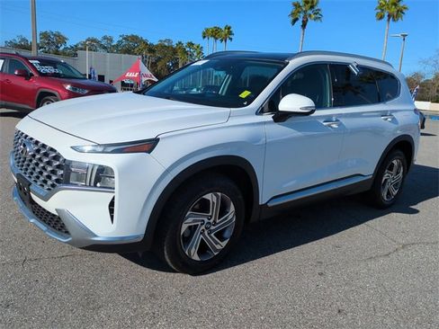 Used 2023 Hyundai Santa Fe SEL w/ Premium Package image 8