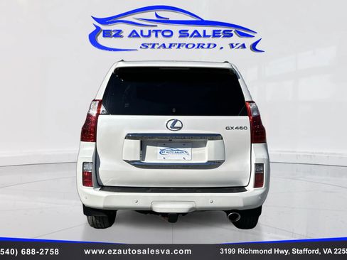 Used 2013 Lexus GX 460 w/ Comfort Plus Pkg AWD/4WD image 6