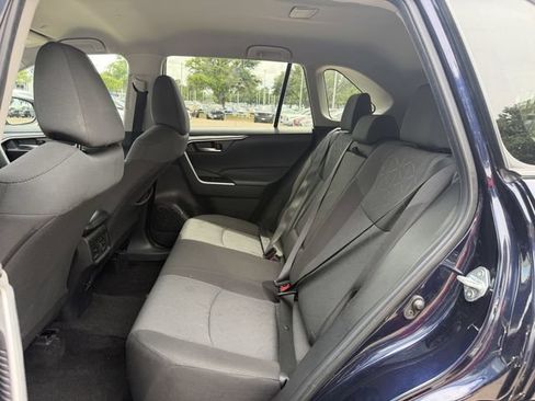 Used 2024 Toyota RAV4 XLE FWD image 26