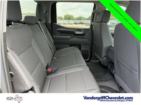 New 2026 Chevrolet Silverado 1500 RST w/ RST Select Package RWD image 25